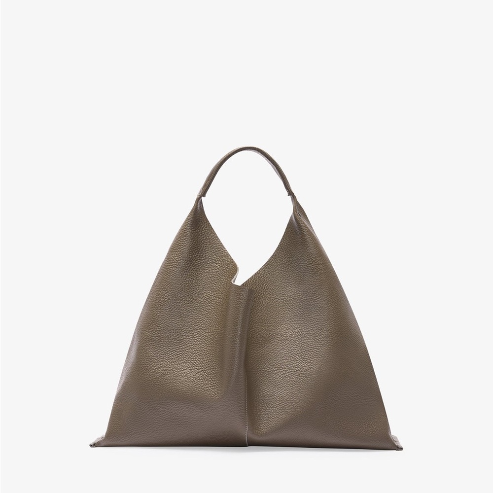 Marcella NYC - Kate Tote Bag in Terra Pebble
